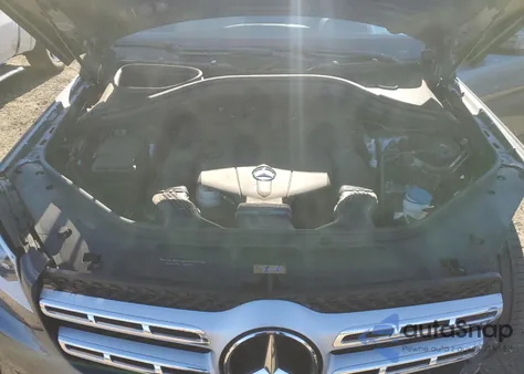 2017 Mercedes-Benz Gls 450 4Matic from USA, damaged, VIN 4JGDF6EE8HA931600